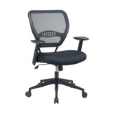 Management Mid-Back Mesh Office Chair