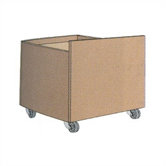 Depressible Book Drop Truck (22" x 26")