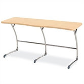 Zuma 29" Laminate Double Student Desk