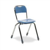 Classroom Chairs by Virco