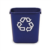 Recycling Waste Basket