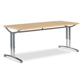 Customizable 30" and 36" Text Series Table