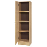 Door Storage Cabinet