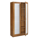 Tall 2 Door Storage Cabinet