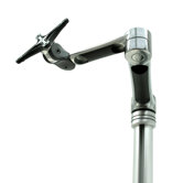 Visidec Articulated Arm Desk Mount