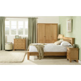 Amber Bedroom Collection