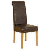 Studio Roll Back Chair