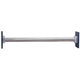 Extra-Heavy-Duty Shower Curtain Rod