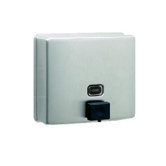 Contura Series Surface-Mounted Soap Dispenser