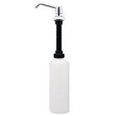 Lavatory-Mounted Soap Dispenser, 34-oz., 1 EA
