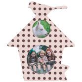 Cuckoo Wooden Picture Frame