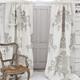 Enchantique Jute Window Panel