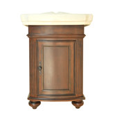 EuroClassique 25" Traditional Square VanEstal TM Cabinet