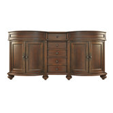 EuroClassique 72" Double Basin Vanity