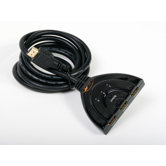 Home 3 Input and 1 Output Smart Switcher