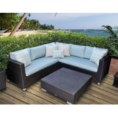 Patio Heaven Seating Groups