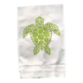 Sea Turtle Guest Towel