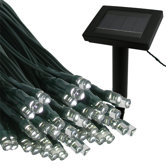 100 Light Solar String Light