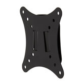 Low Profile Wall Mount for 10" - 25" Flat Panel TV's