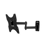 Full Motion Wall Mount for 10" - 32" Flat Panel TV's