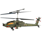 Air Attack Helicopter