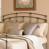 Fenton Metal Headboard