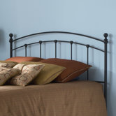 Sanford Metal Headboard