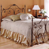 Aynsley Metal Bed