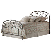 Grafton Metal Bed