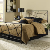 Sonata Metal Bed