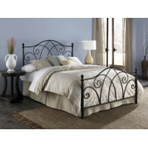 Deland Metal Bed