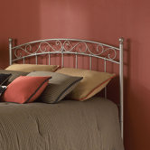 Ellsworth Metal Headboard