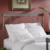 Romano Metal Headboard