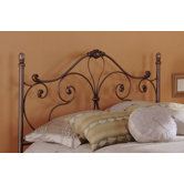 Aynsley Headboard Metal Headboard