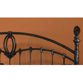 Coronado Metal Headboard