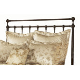 Langley Metal Headboard