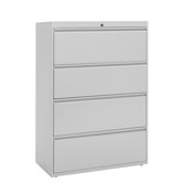 Trace 4 Drawer Lateral File