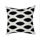 Ikat Pillow