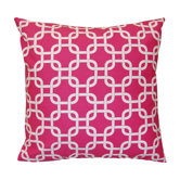 Chain Link Pillow