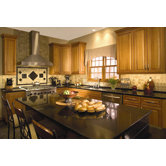 Euroline Pro Series Wall Mount Hood with Straight Lip
