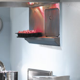 Warming Shelf