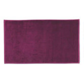 Bamboo Luxe Bath Mat Velours