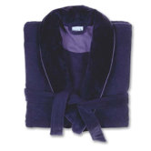 Bamboo Luxe Shawl Collar Robe
