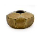 Unique Small Gold Vase