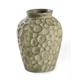 Modern Ivory Vase