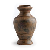 Rustic Smooth Vase