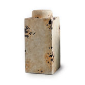 Square Pot w/ Lid Large