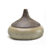 Stacked Tapered Vase