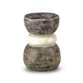 Stacked Vase - Fat
