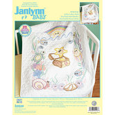 A Star Is Born Quilt Counted Cross Stitch